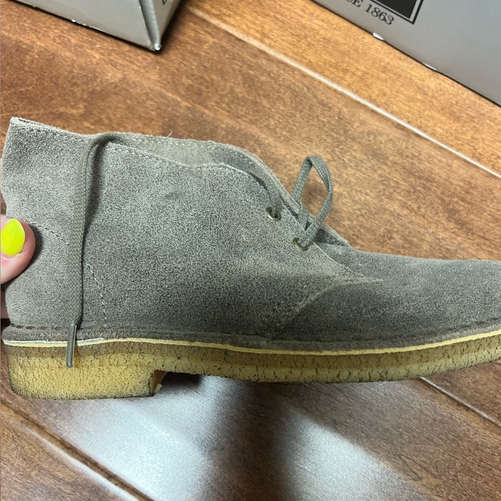 Clark's Desert Boot